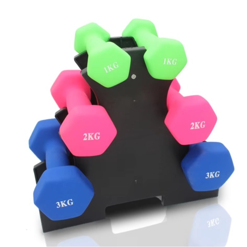 Home Gym Weight - Support de rangement pour haltères à