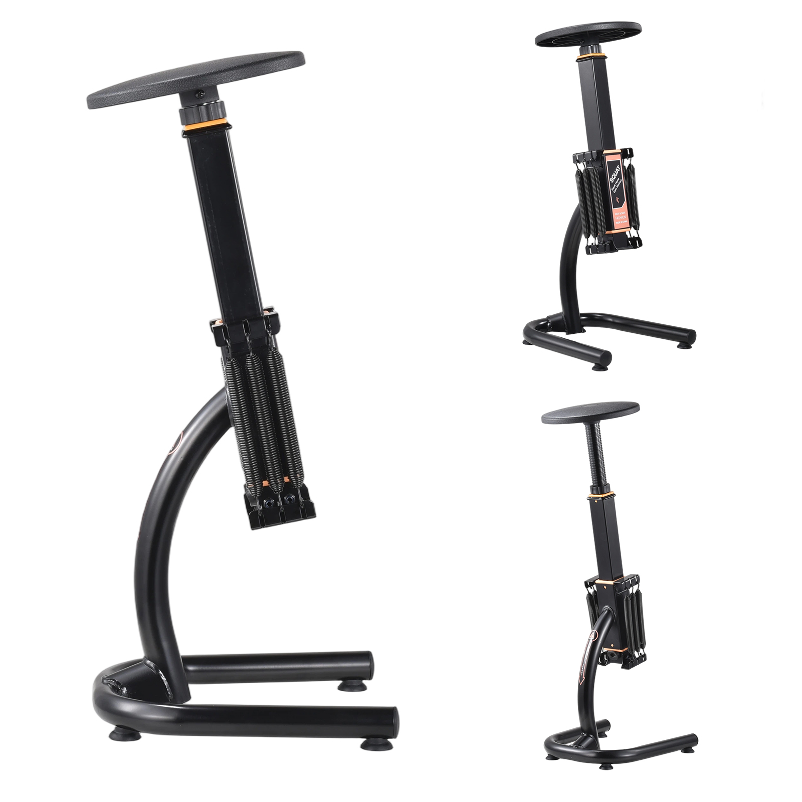 Home Gym Hip Thrust Machine - Machine à Squat pour Fitness à
