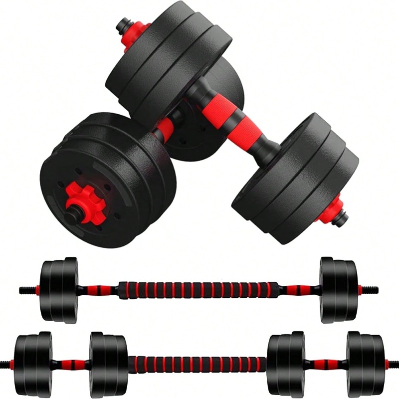 Home Gym Used - Ensemble d'haltères réglables, haltères de 44