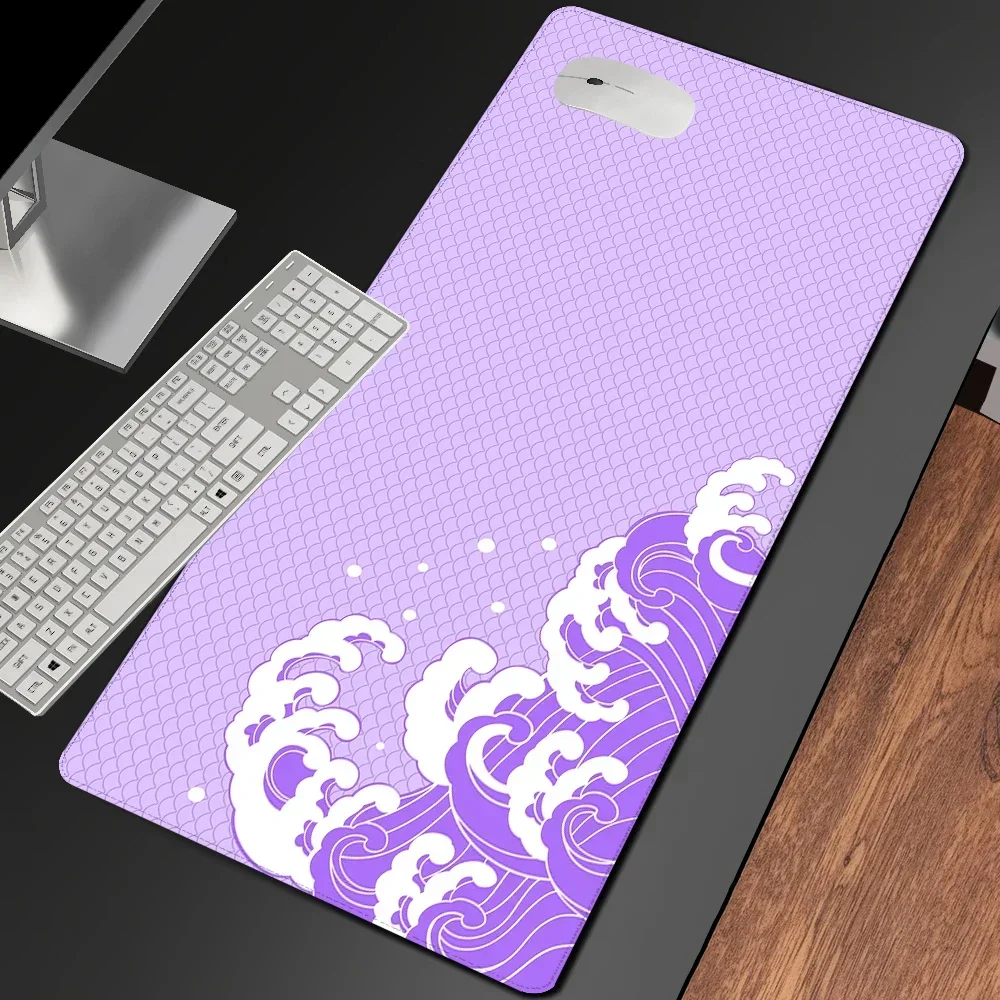 Home Gym Xxl - Nigth tapis de souris blanc x-raypad
