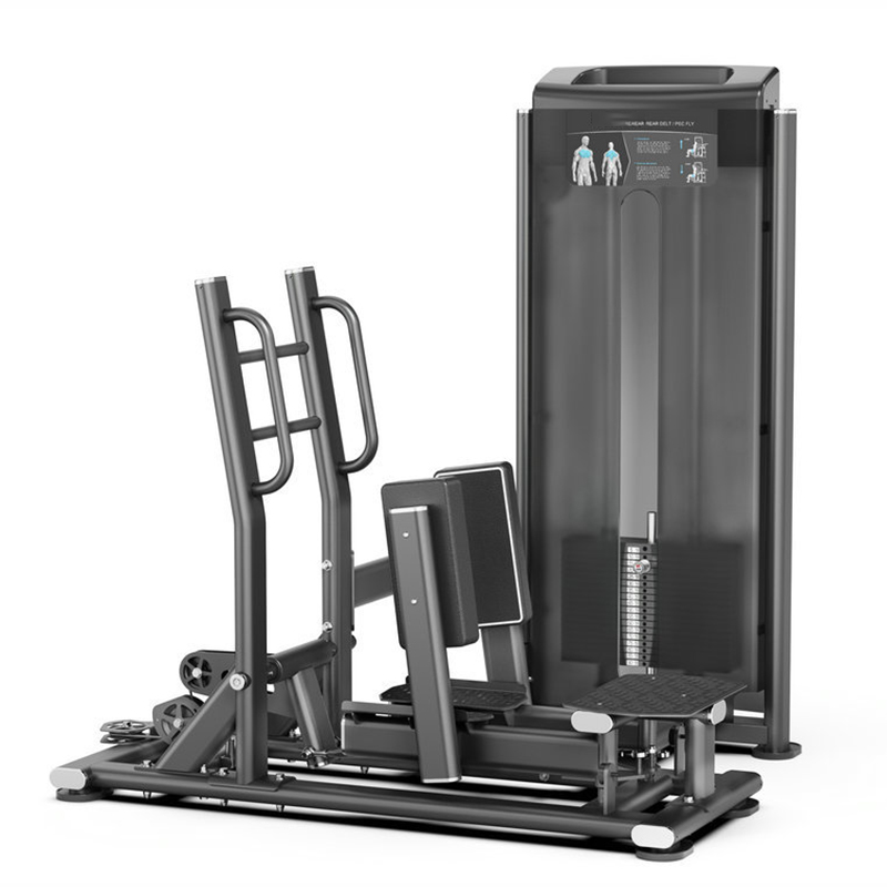 Home Gym Hip Thrust Machine - Entraînement de force, Fitness Commercial, gymnases