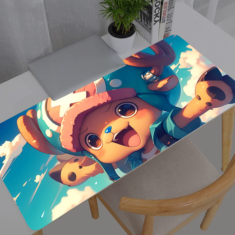 Home Gym Xxl - Tapis de souris d'ordinateur Anime One