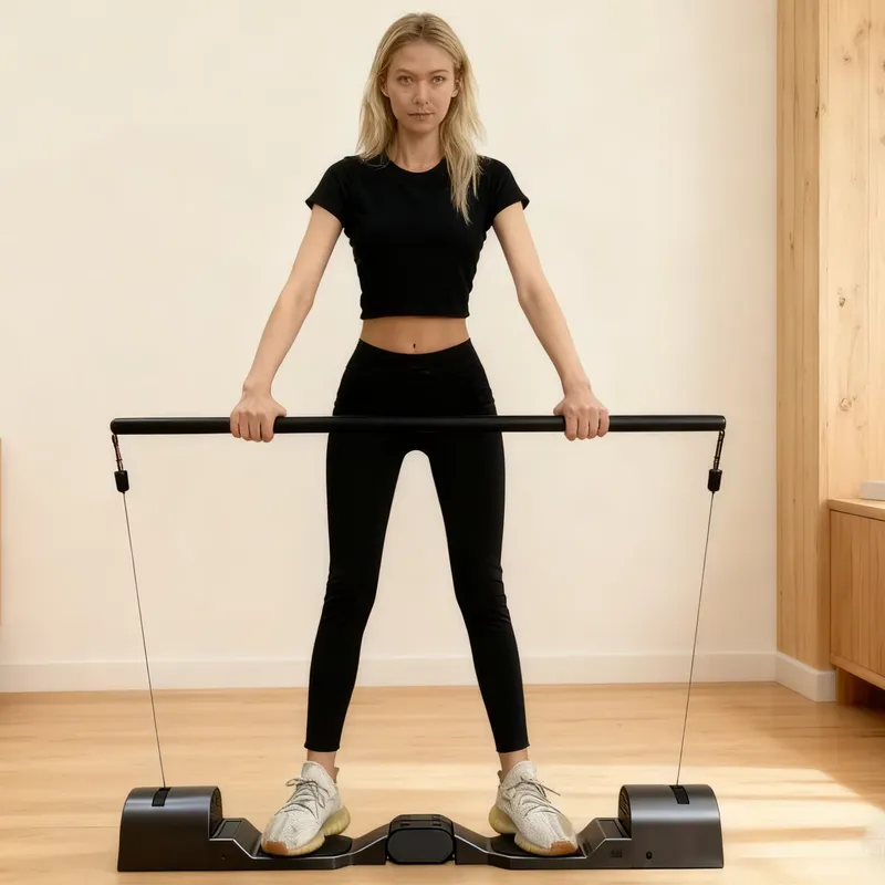 Home Gym With Smith Machine - Équipement de musculation multifonctionnel : Machine