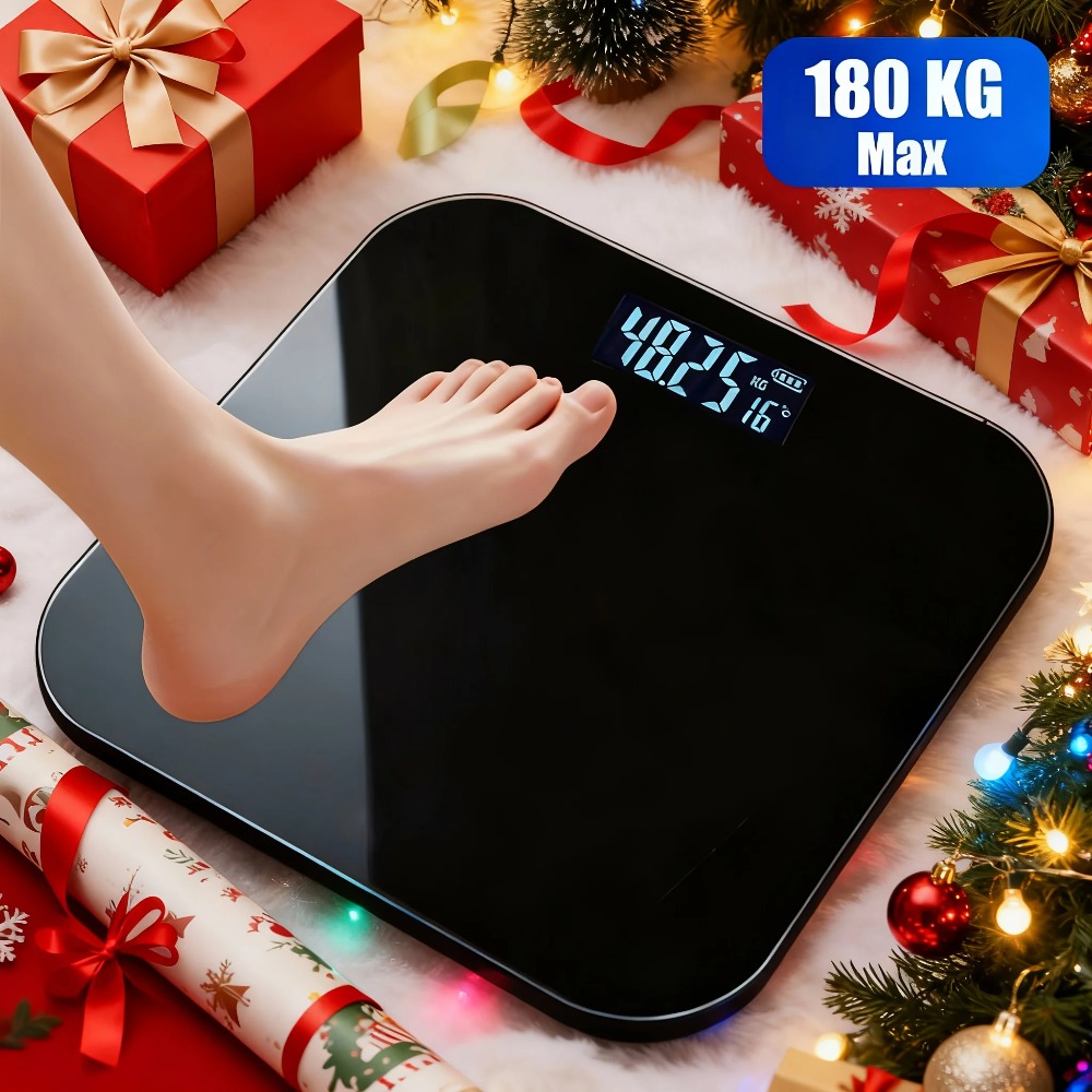 Home Gym Xxl - Balance de salle de bain numérique