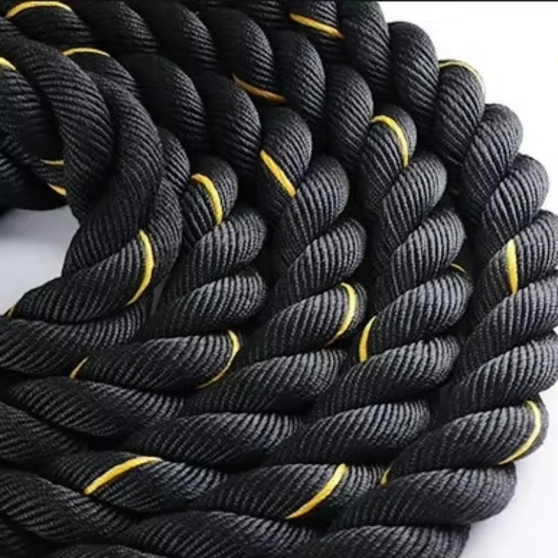 Home Gym Weight - Corde de combat lestée pour entraînement