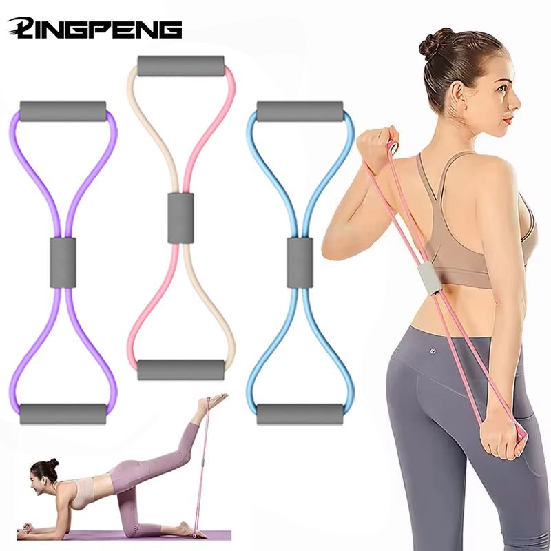 Home Gym Hyrox - Bande élastique de gymnastique à domicile,