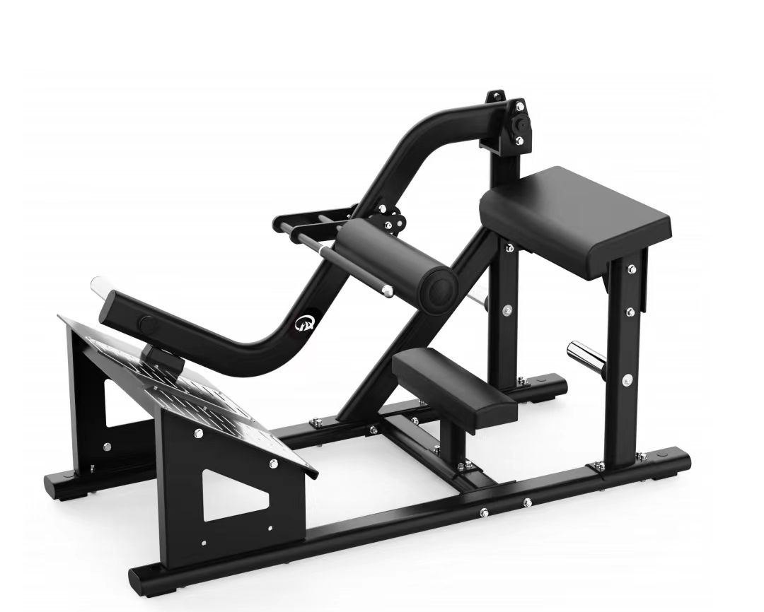 Home Gym Hip Thrust Machine - Machine commerciale d'équipement de gymnastique de