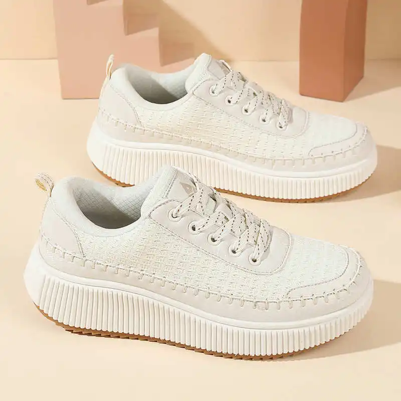 Home Gym Uk - Topanky-Chaussures de dehors Brunes pour Femme,