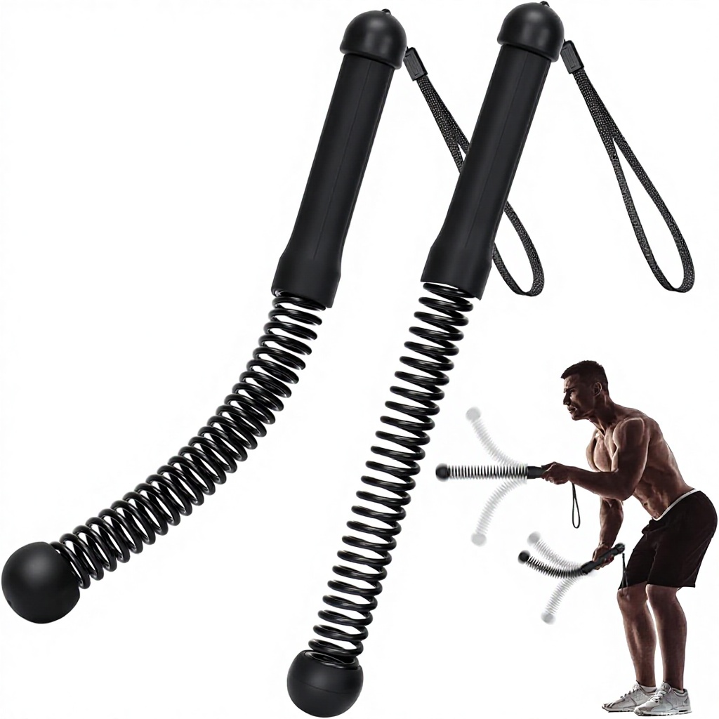 Home Gym Weight - Cordes de combat lestées sans fil