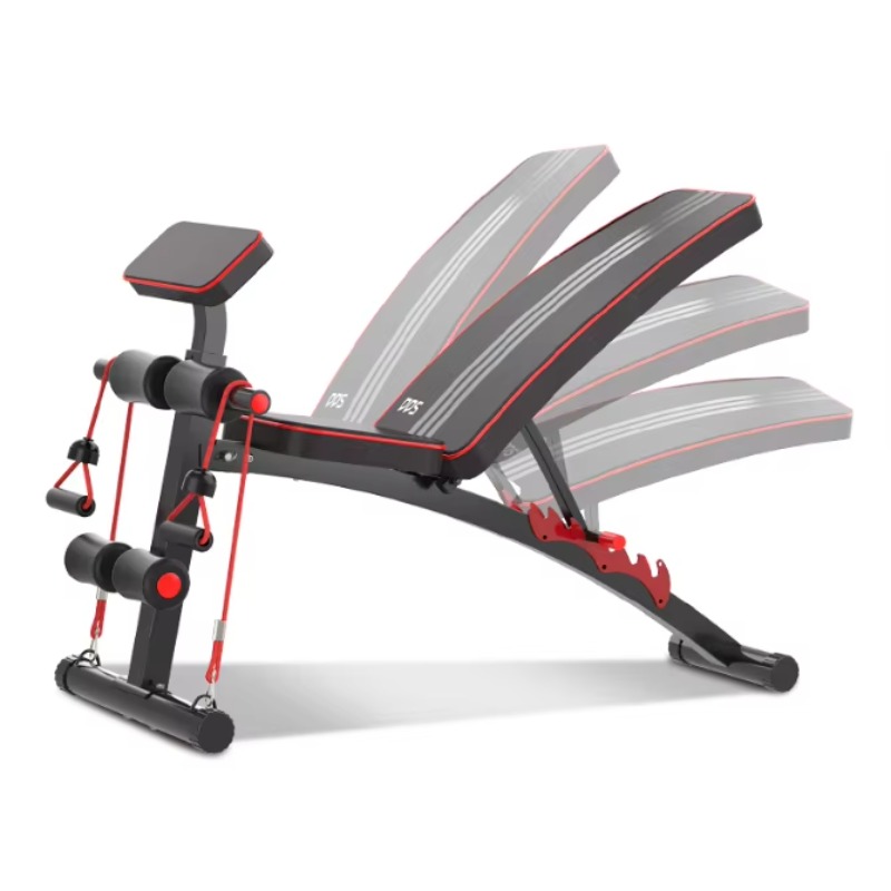 Home Gym Used - Banc de couverture de poids d'exercice