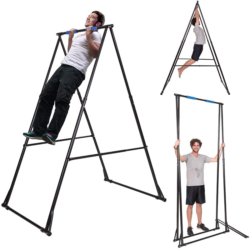 Home Gym Leg - Barre de traction pour la maison,