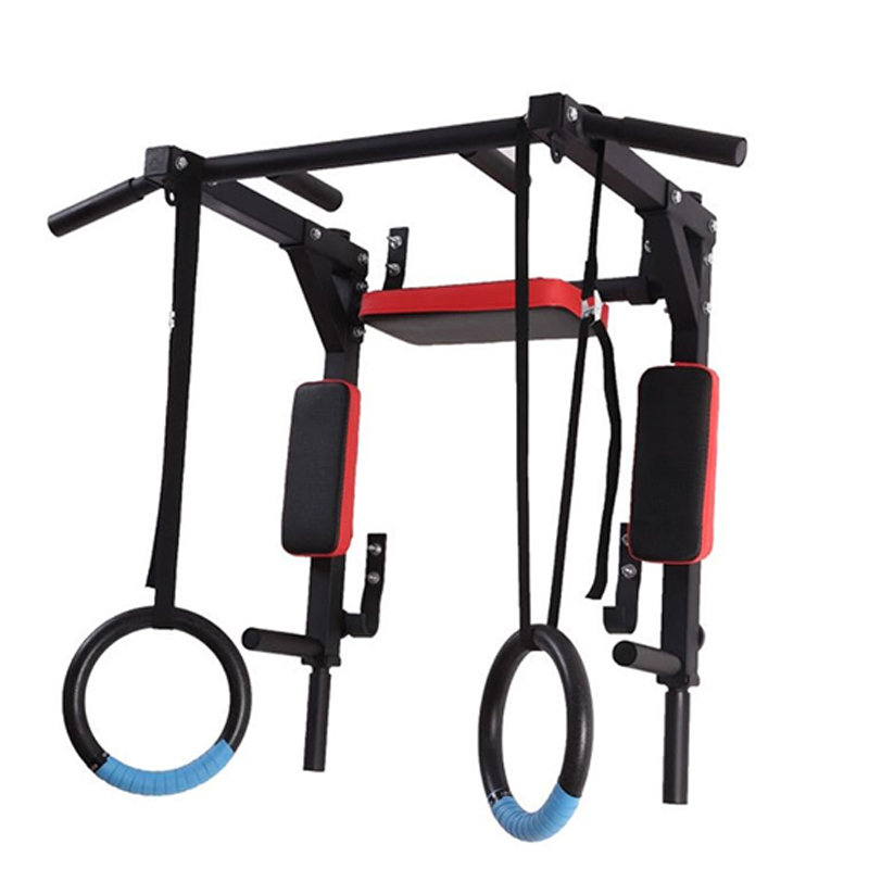 Home Gym Leg - Barre de traction et de musculation