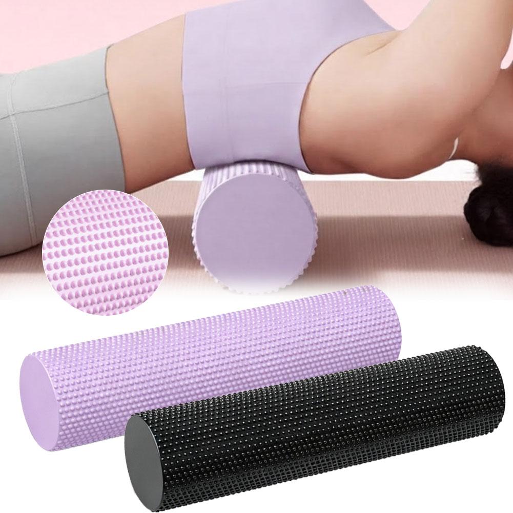 Home Gym Pilates - Rouleau de mousse EVA haute densité