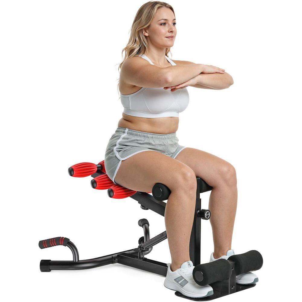Home Gym Leg - Appareil d'exercice réglable pour les fessiers