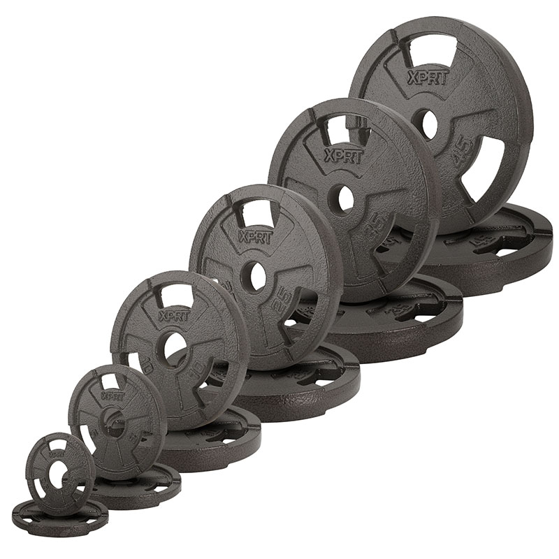 Home Gym Weight - Ensemble d'haltères réglables professionnel en fonte