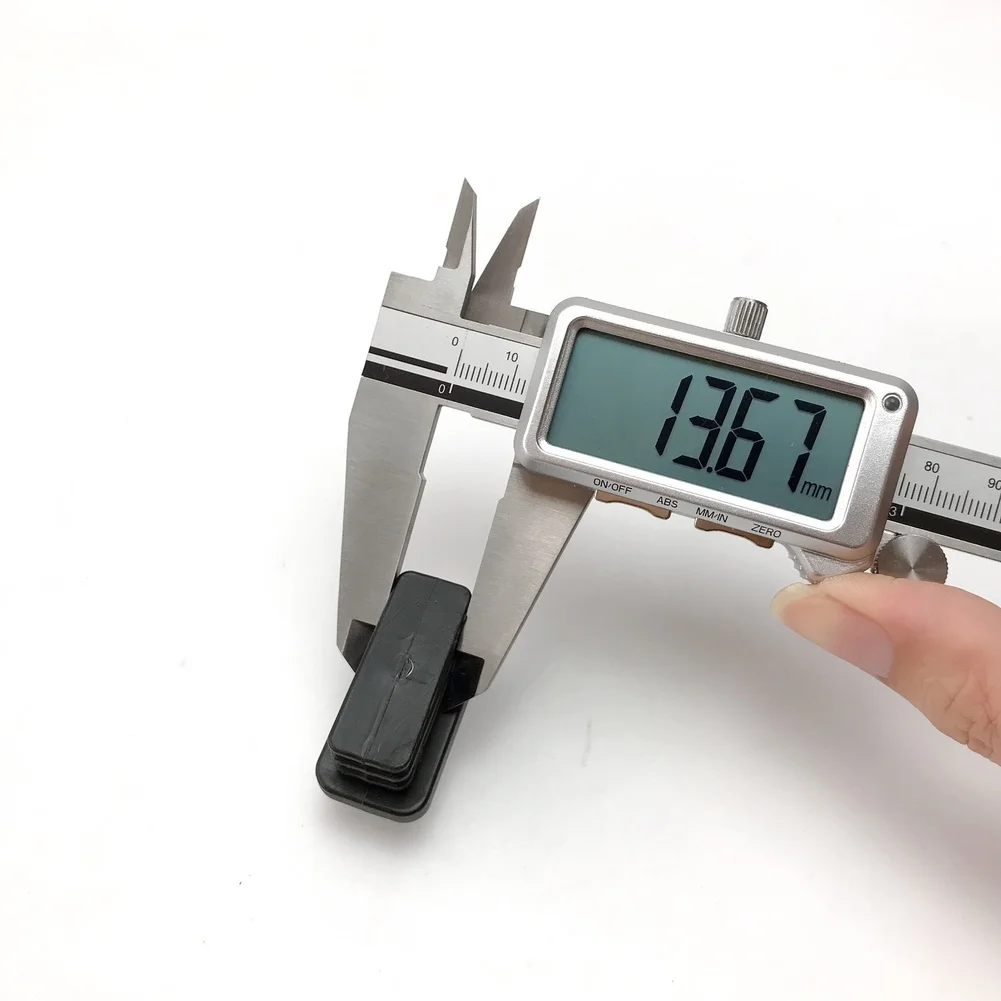 Home Gym Used - Kit de capuchons d'extrémité en plastique