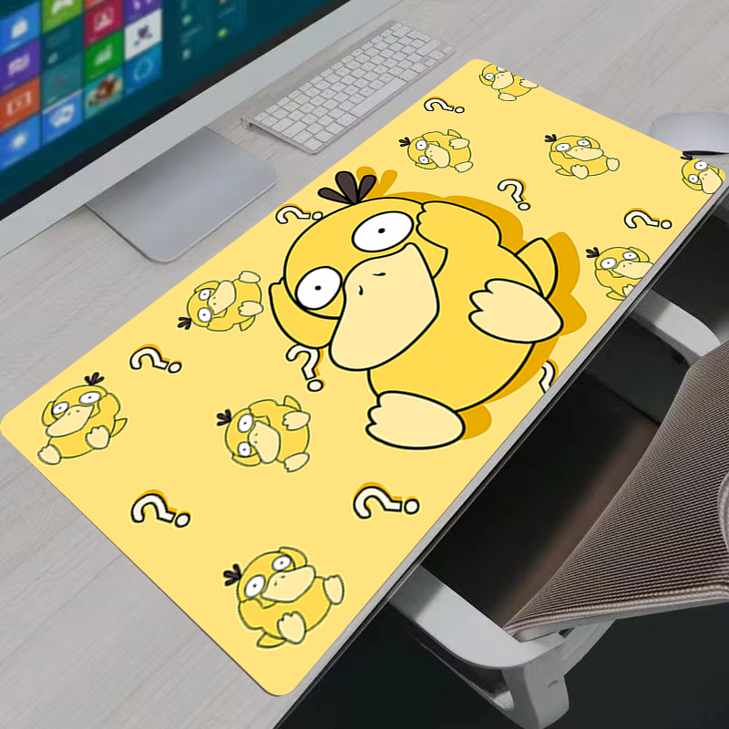 Home Gym Xxl - Tapis de souris Anime P-Pokemon Psyduck