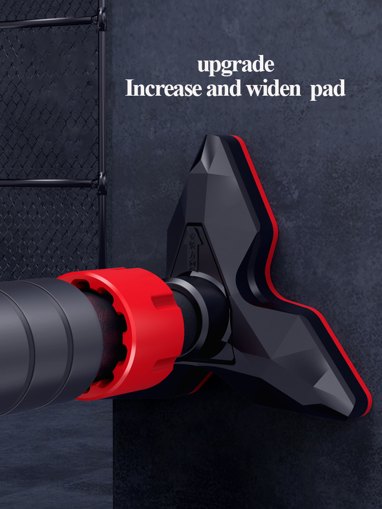 Home Gym Leg - Barre de traction murale réglable pour