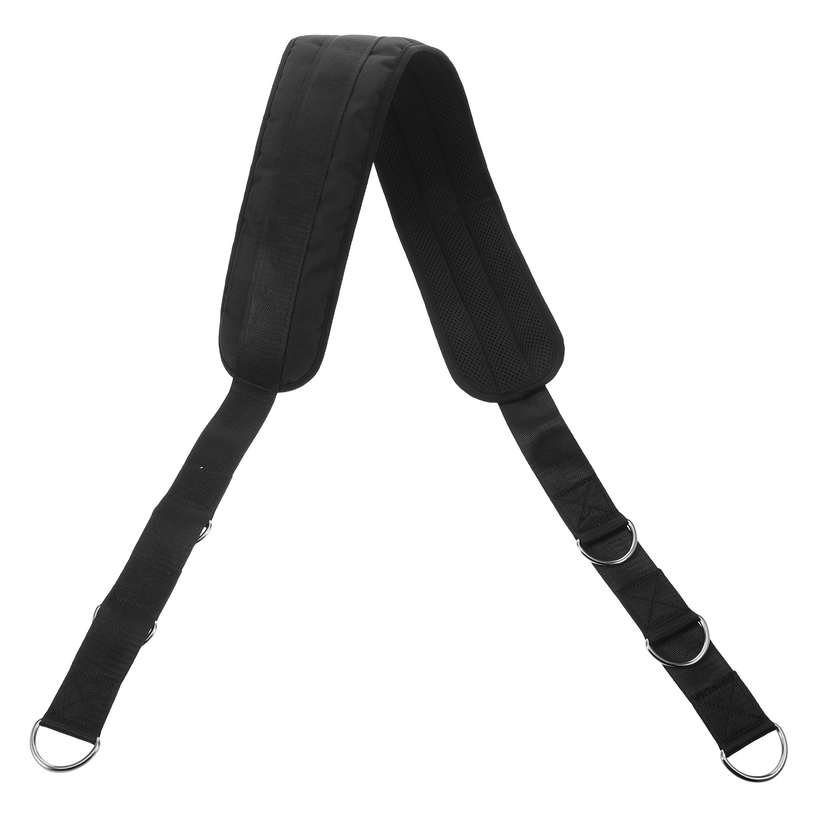 Home Gym Hip Thrust Machine - Sangle de ceinture robuste et réglable
