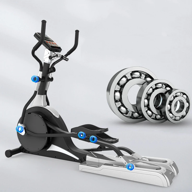 Home Gym Used - Machine commerciale de vélo d'air d'elliptique