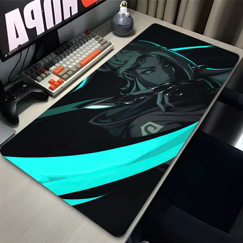 Home Gym Xxl - Tapis de souris XXL pour jeux
