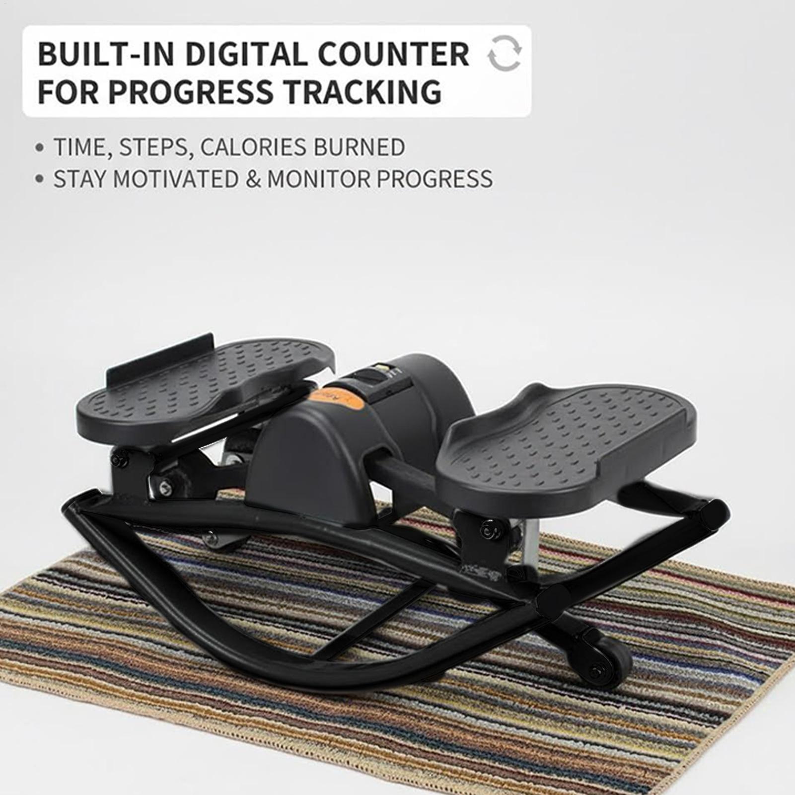 Home Gym Necessities - Rock Stepper – équipement d'exercice Portable,