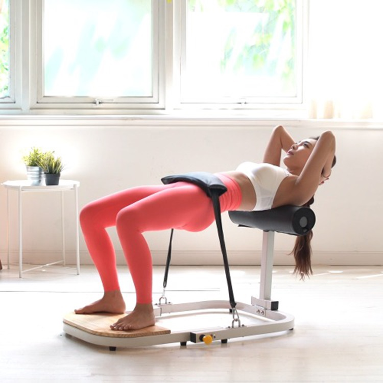 Home Gym Hip Thrust Machine - Équipement de Fitness multifonctionnel pour gymnastique
