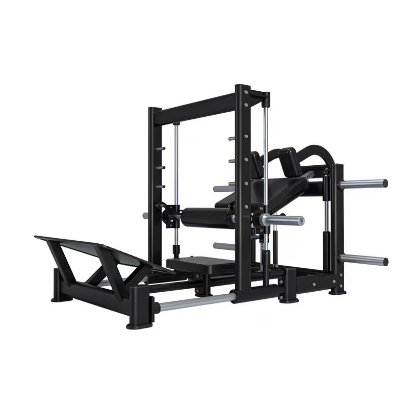 Home Gym Hip Thrust Machine - Équipement de Fitness à domicile pour