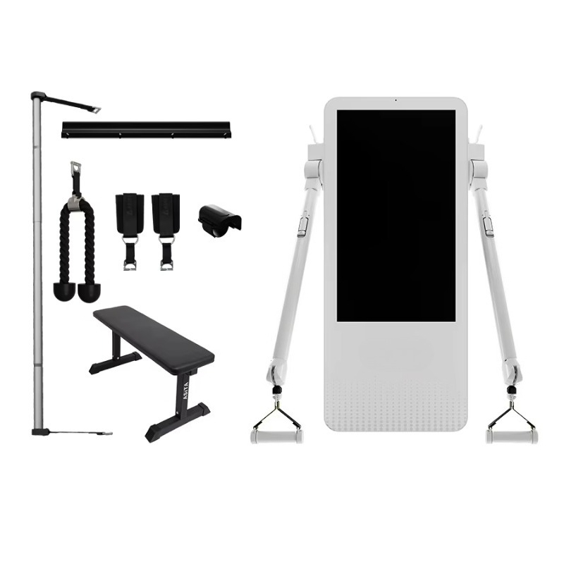 Home Gym Hyrox - Équipement de fitness multifonctionnel pour la