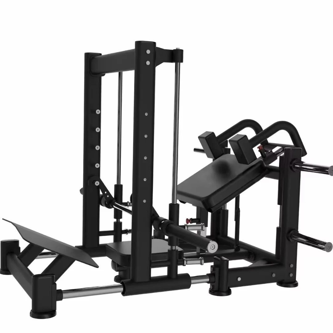 Home Gym Hip Thrust Machine - Appareil de musculation avancé pour les