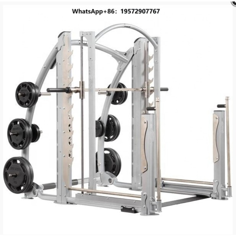 Home Gym With Smith Machine - Nouvelle machine Smith à double action