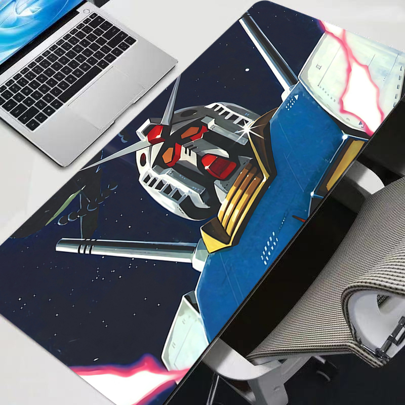 Home Gym Xxl - Grand tapis de souris Mobile Suit