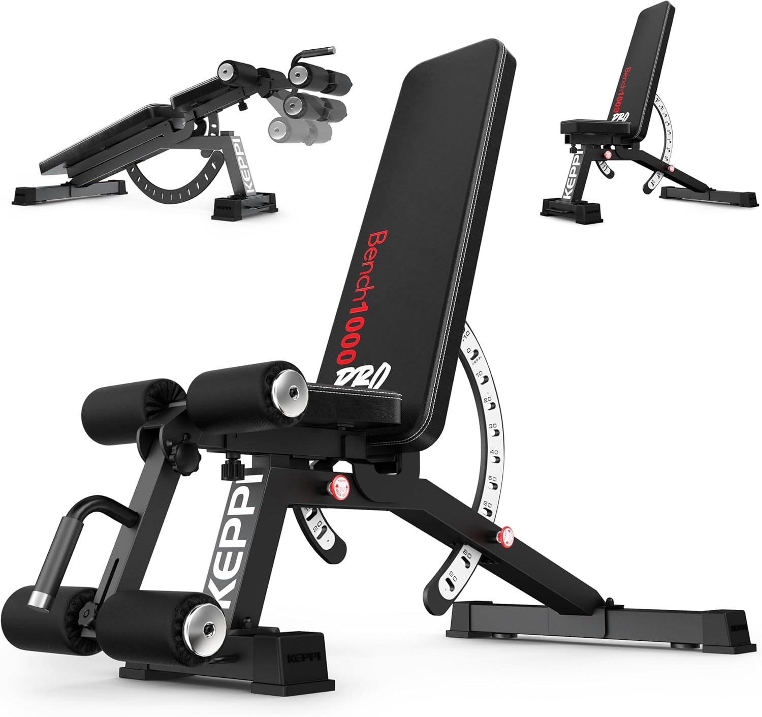 Home Gym Weight - Banc de musculation pour la maison,