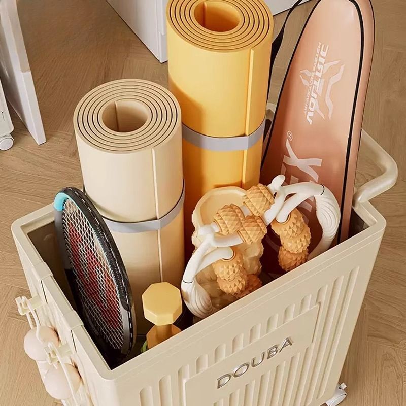 Boîte de rangement robuste pou - Home Gym Xxl avis et prix