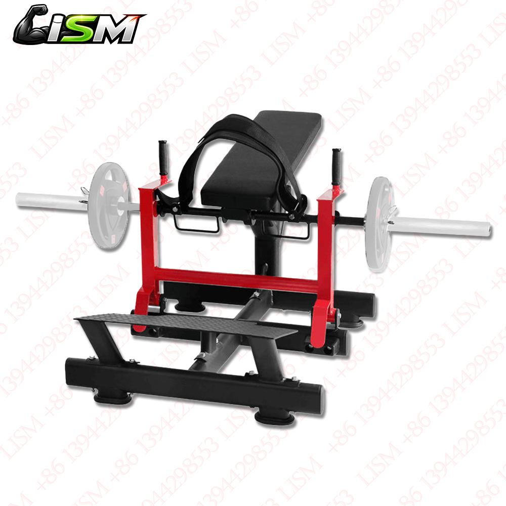Appareil Commercial de Hip Thr - Home Gym Hip Thrust Machine avis et prix