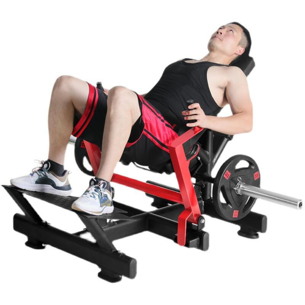 Appareil Commercial de Hip Thr - Home Gym Hip Thrust Machine avis et prix