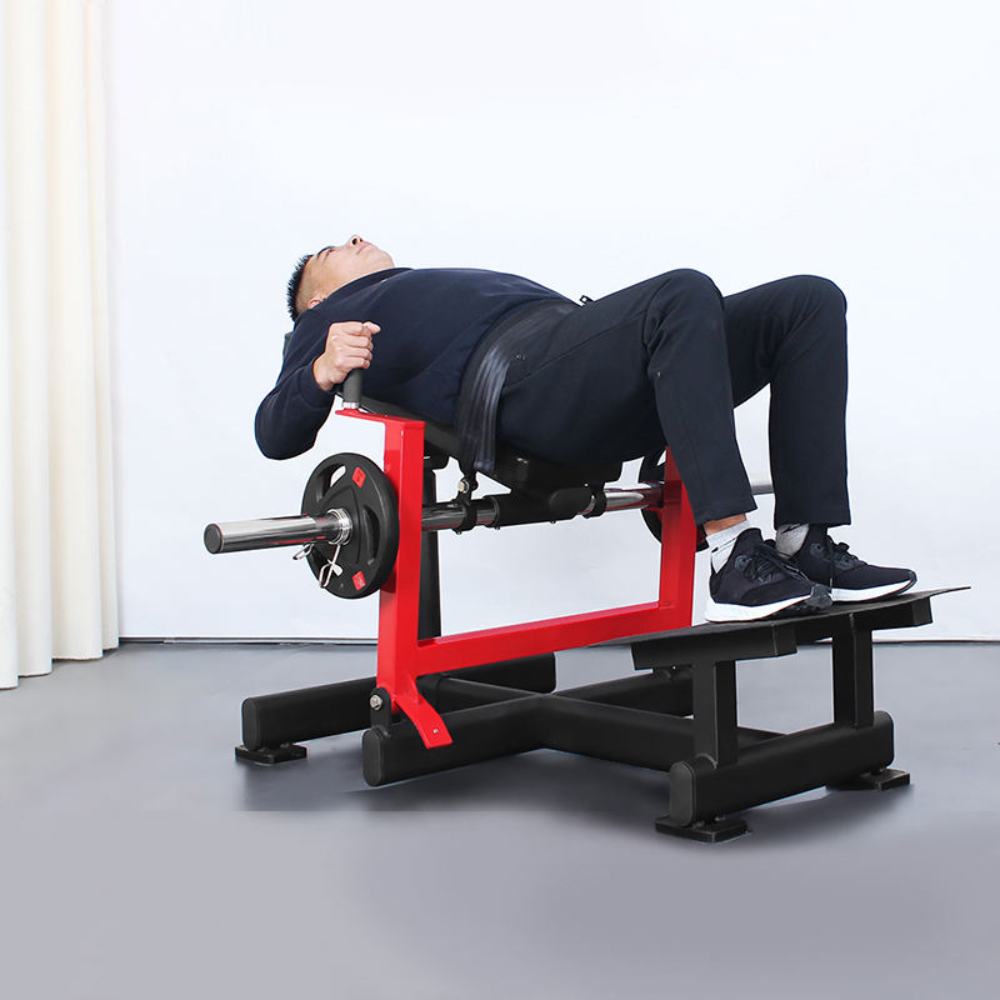 Appareil Commercial de Hip Thr - Home Gym Hip Thrust Machine avis et prix