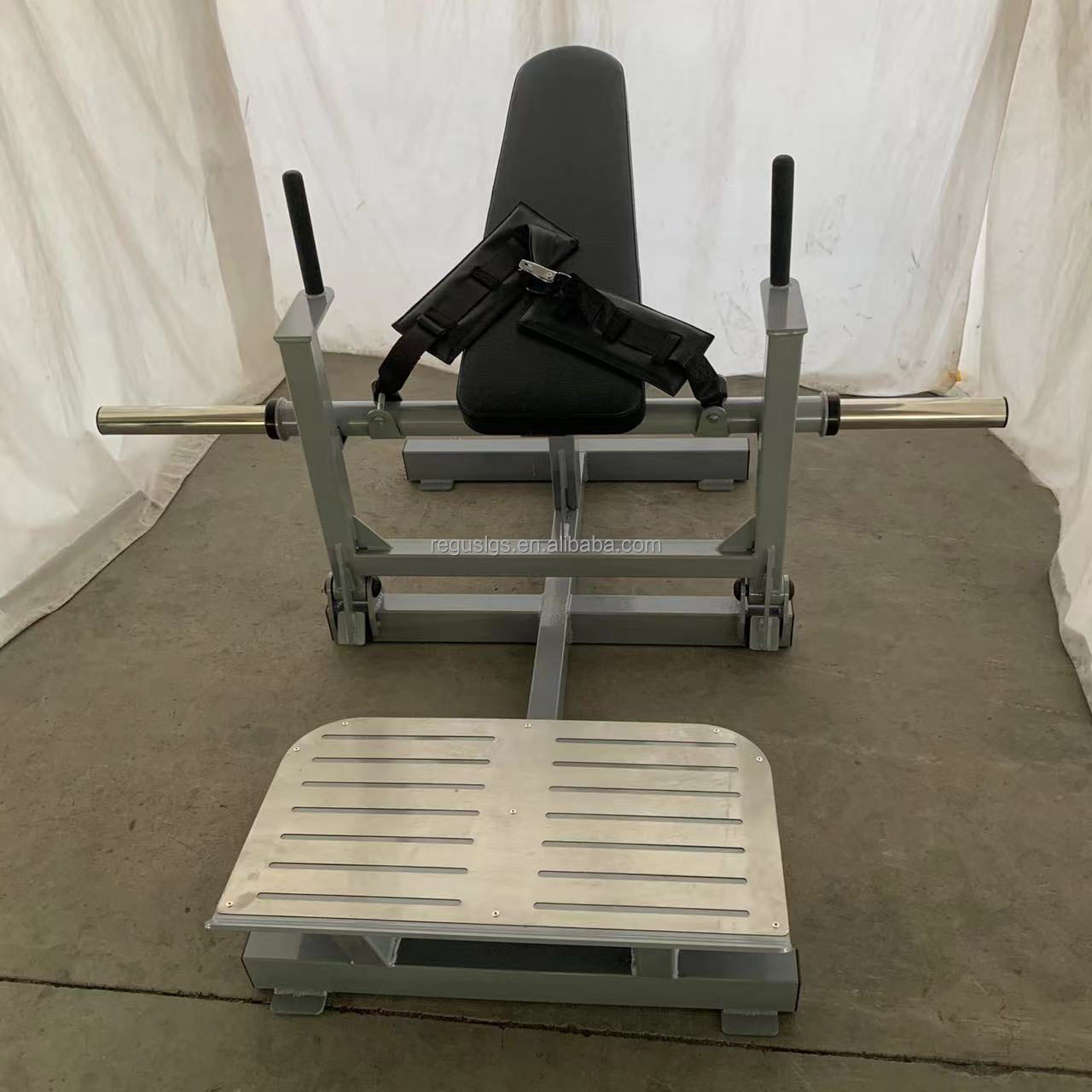 Appareil de musculation profes - Home Gym Hip Thrust Machine avis et prix