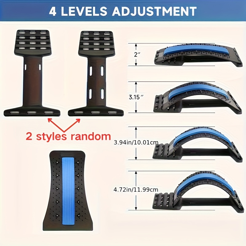 Correcteur de posture à 3 nive - Home Gym Hyrox avis et prix