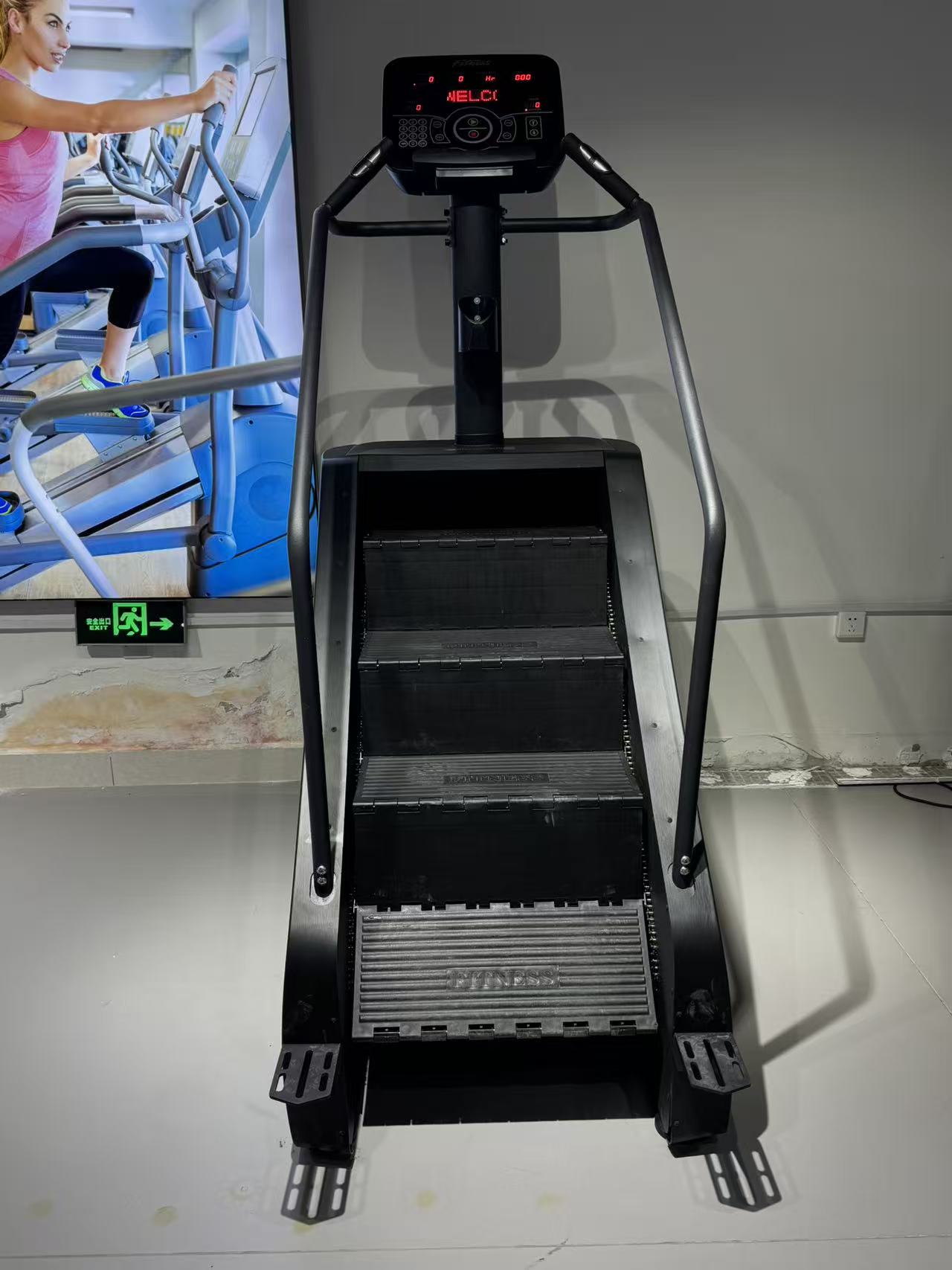 Appareil de cardio-training co - Home Gym Used avis et prix