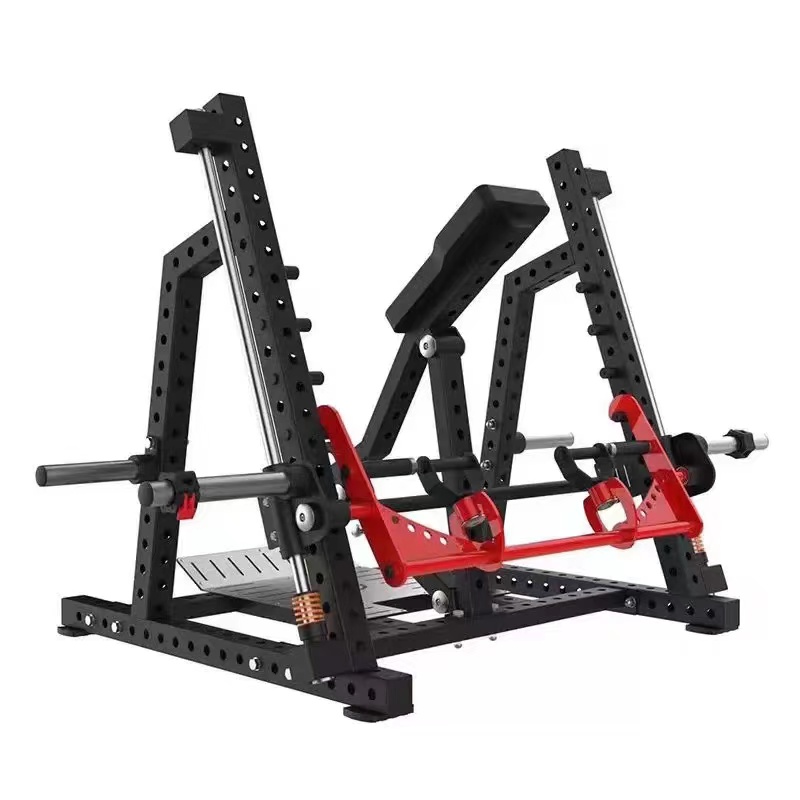 Machine de poussée de hanche c - Home Gym Hip Thrust Machine avis et prix