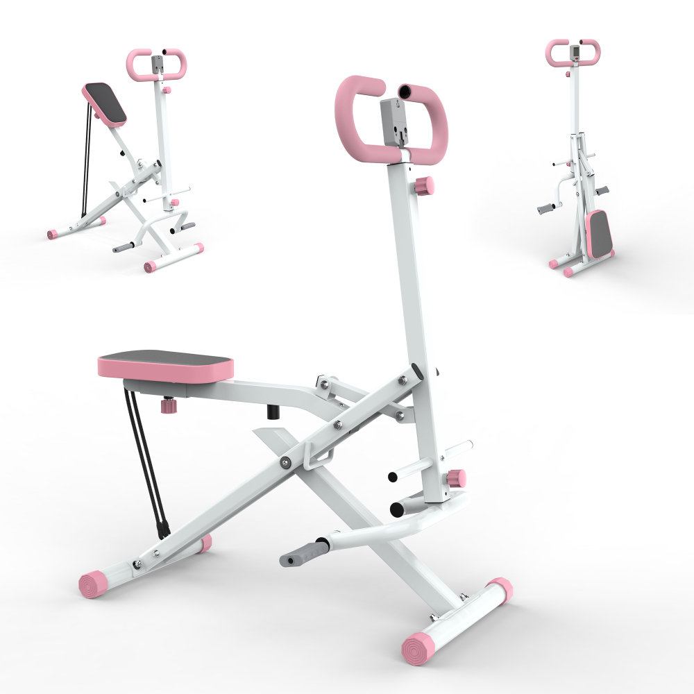 Appareil de Squat Pliable Ye p - Home Gym Hip Thrust Machine avis et prix