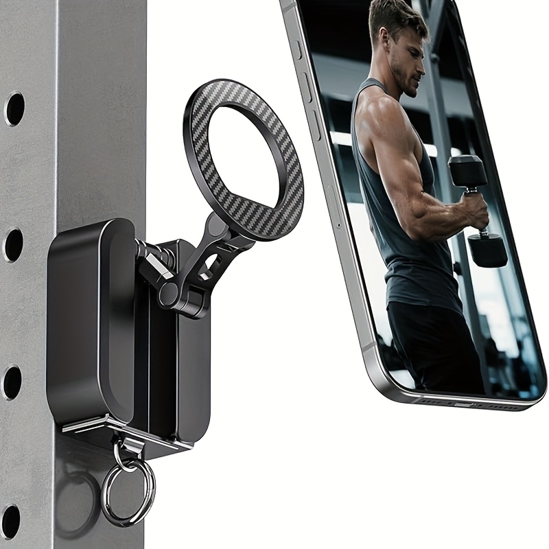 Support magnétique pour téléph - Home Gym Used avis et prix