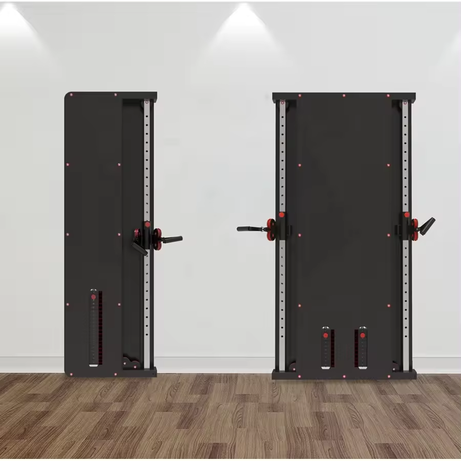 Appareil de musculation Smith  - Home Gym With Smith Machine avis et prix