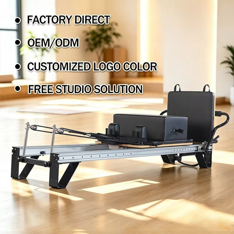 Lit de Pilates Reformer Classi - Home Gym Pilates avis et prix