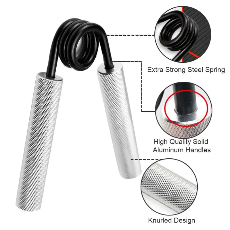 Ensemble de poignées métalliqu - Home Gym Kit avis et prix