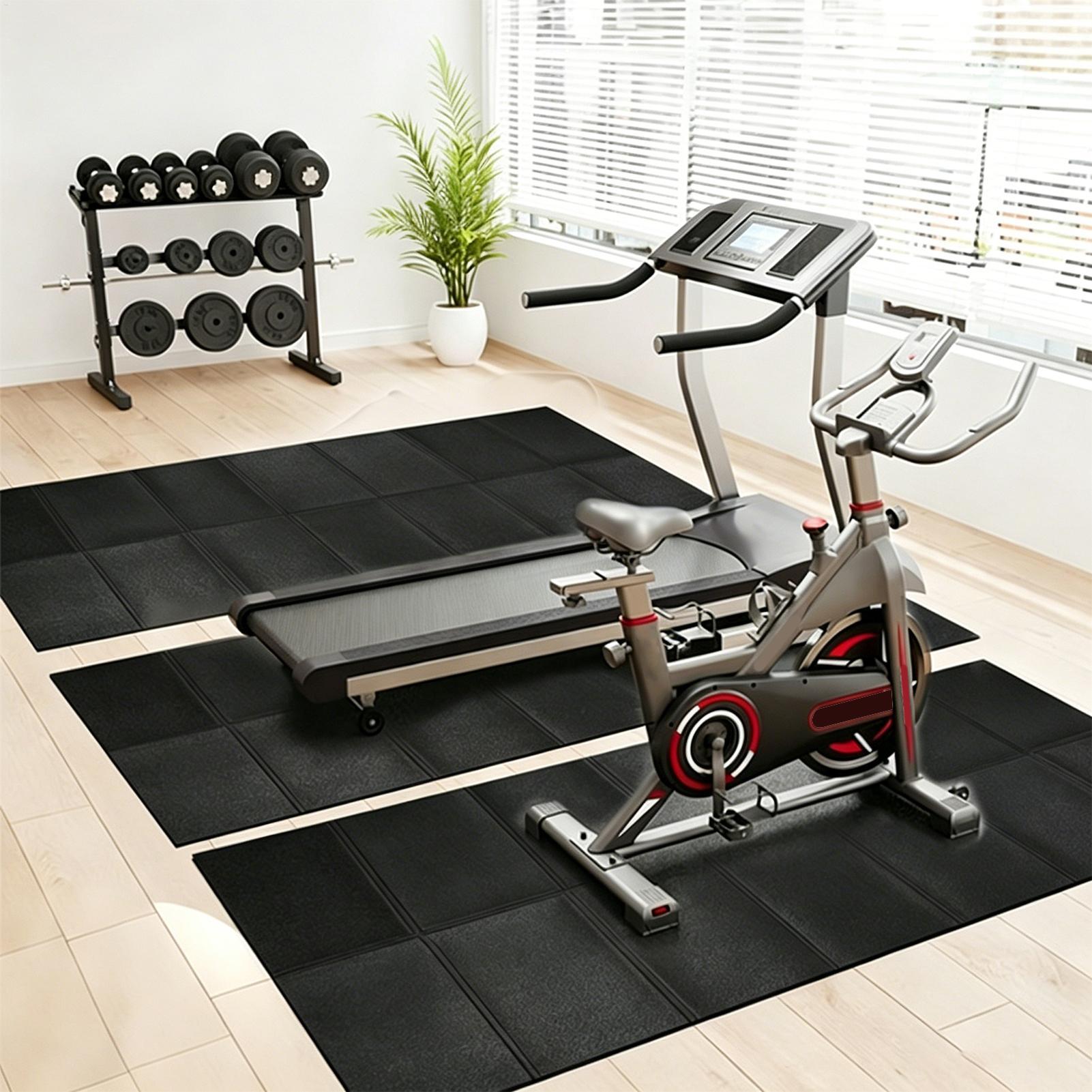 Tapis de sol pour tapis de cou - Home Gym Leg avis et prix