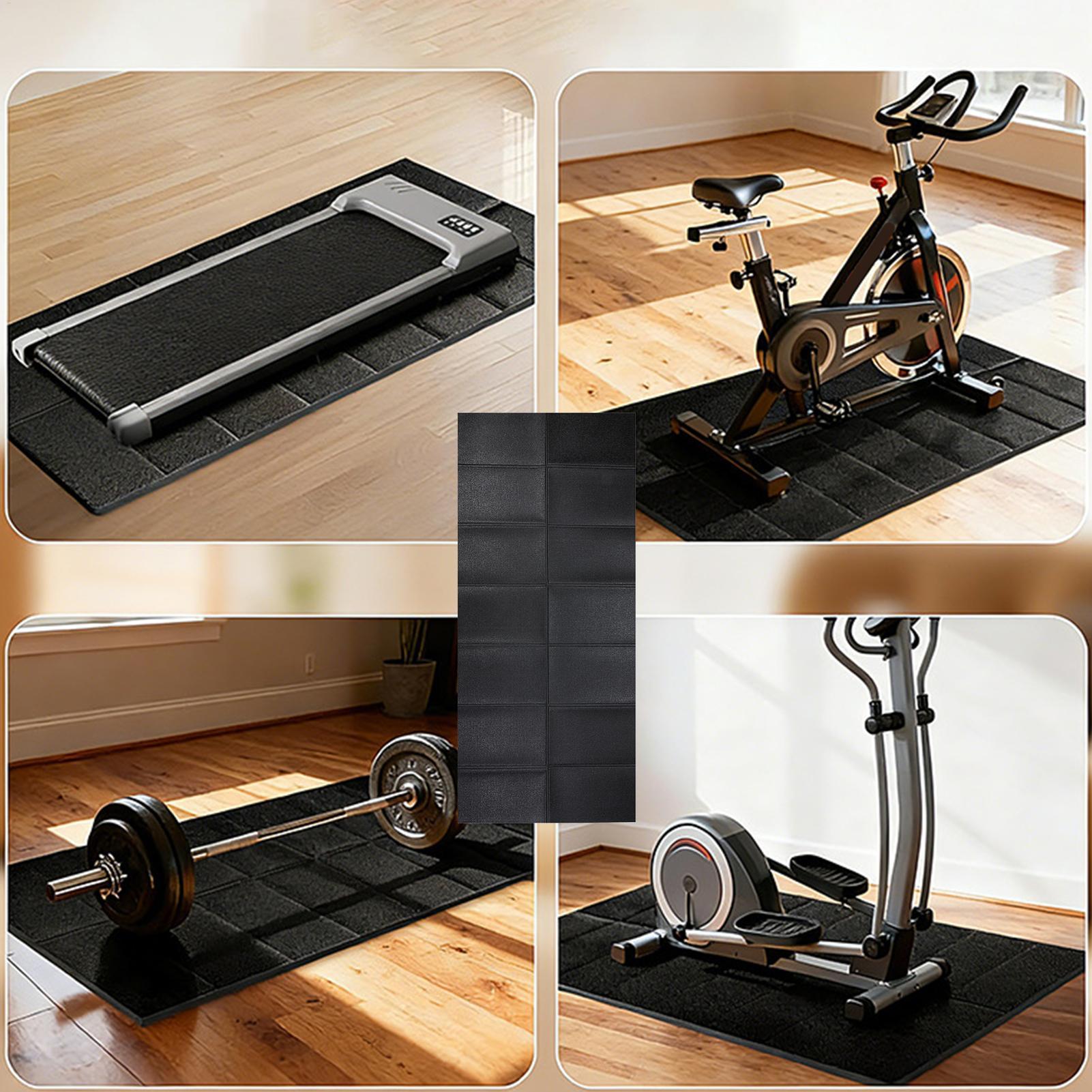 Tapis de sol pour tapis de cou - Home Gym Leg avis et prix