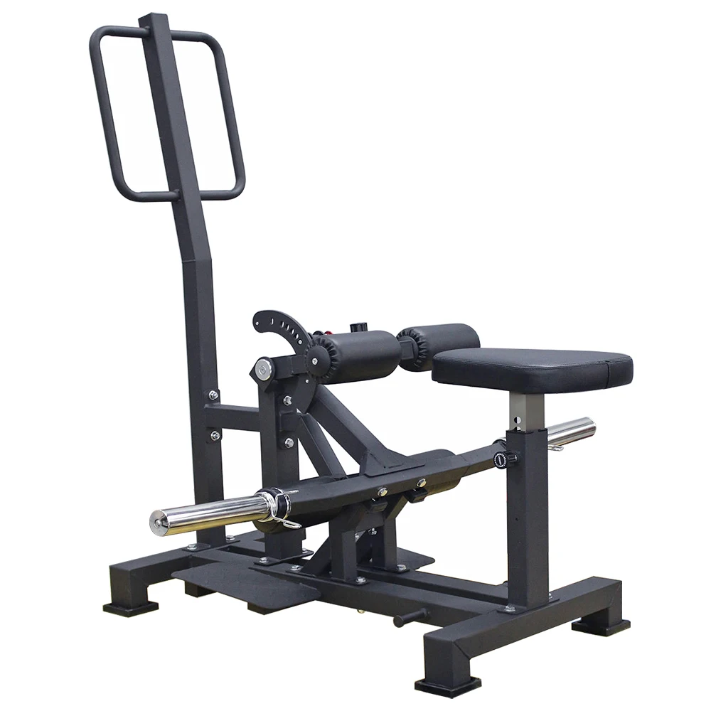 Machine de poussée de hanche a - Home Gym Hip Thrust Machine avis et prix