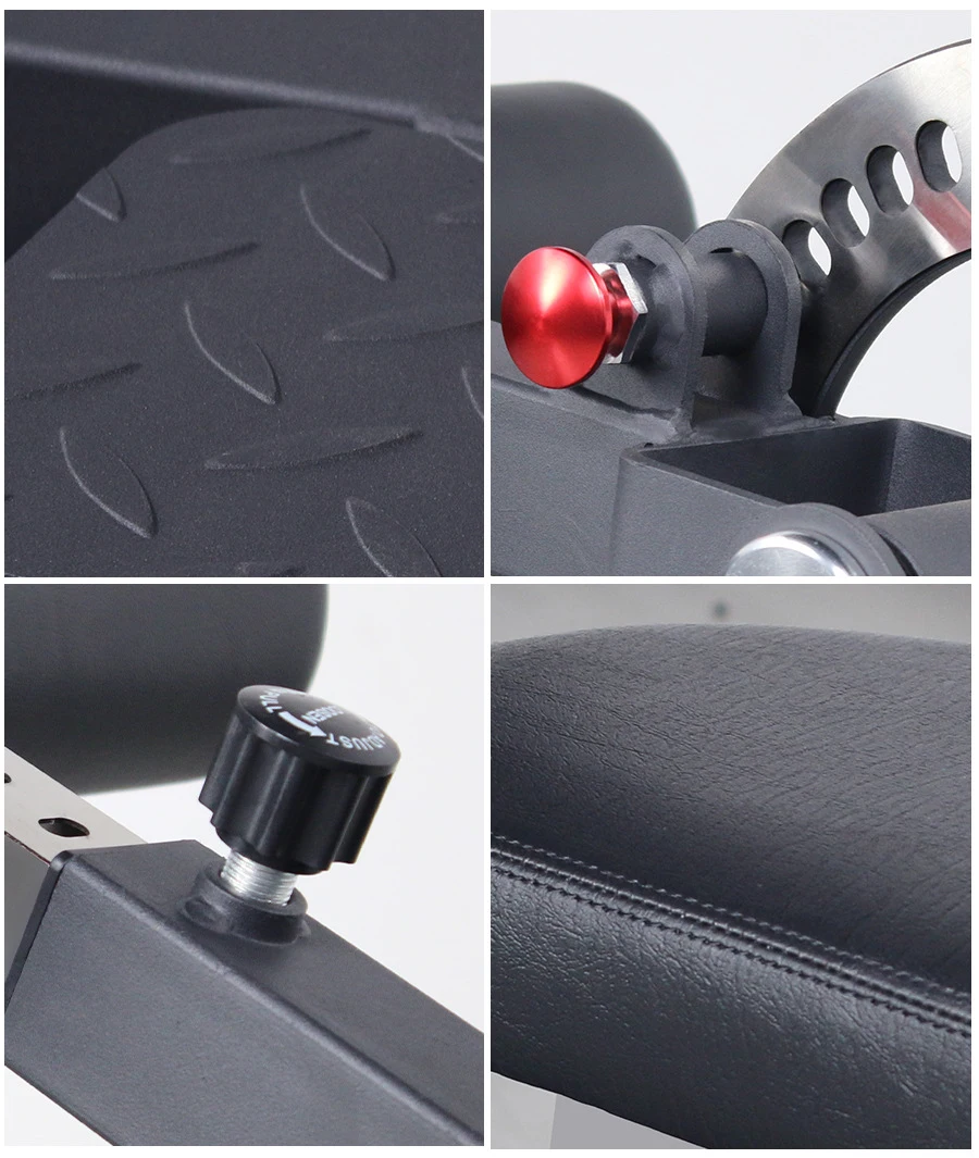 Machine de poussée de hanche a - Home Gym Hip Thrust Machine avis et prix